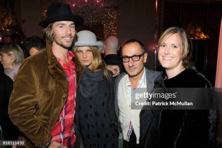Mark Wystrach, Angela Lindvall's Boyfriend