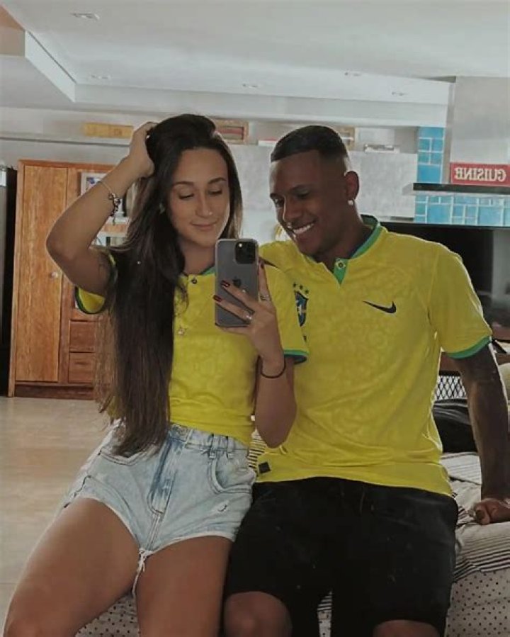 Marquinhos Malaquias’s Girlfriend: Who is Marquinhos Malaquias Dating?