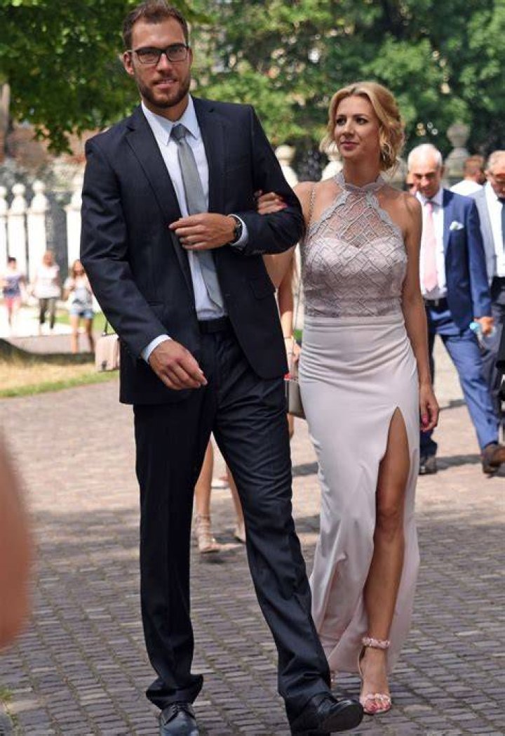 Marta Domachowska, Jerzy Janowicz's Girlfriend