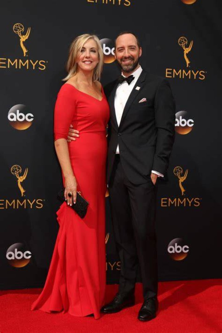 Martel Thompson, Tony Hale's Wife