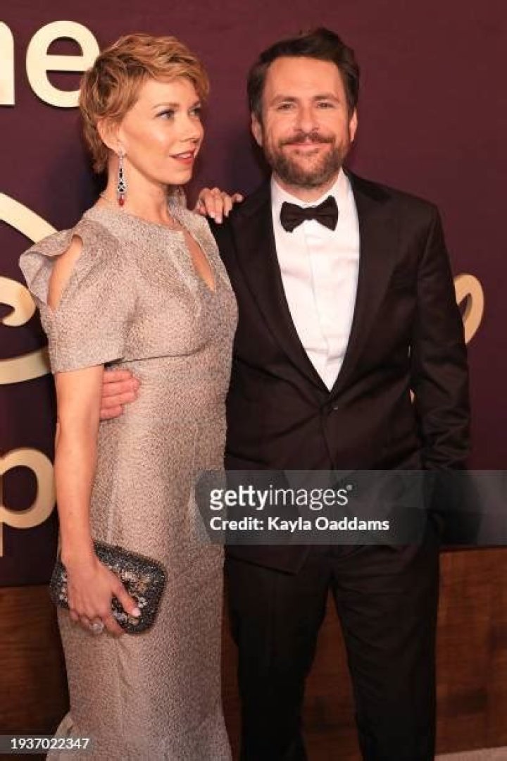 Mary Elizabeth Ellis, Charlie Day's Wife