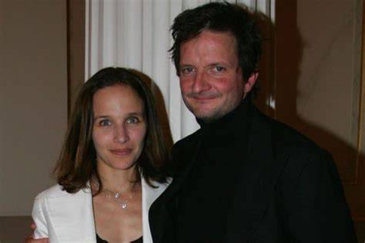 Mat Hennek, Helene Grimaud's Husband