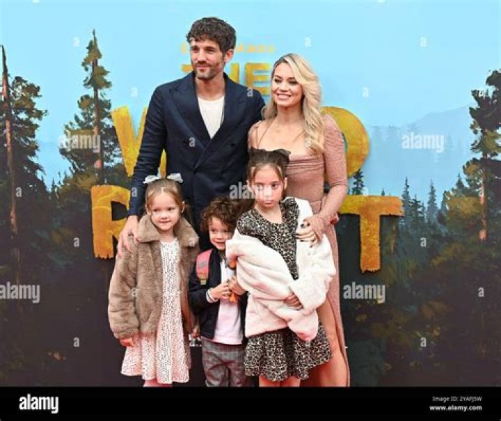 Max Rogers, Kimberly Wyatt's Husband