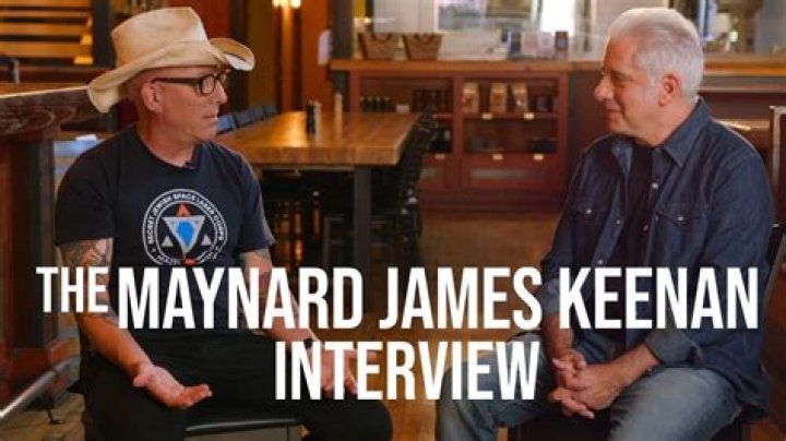 Maynard James Keenan’s Wife: Who is Maynard James Keenan Dating?