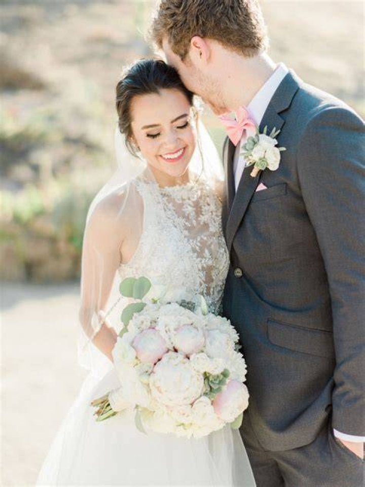 Megan Nicole, Cooper Green's Wife