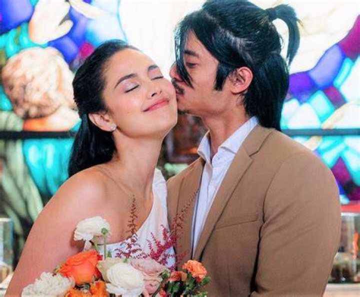 Megan Young, Mikael Daez's Girlfriend