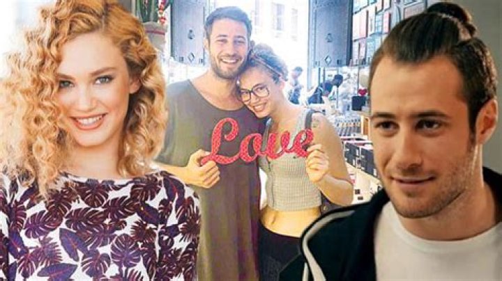 Mehmet Ozan Dolunay, Melisa Senolsun's Boyfriend