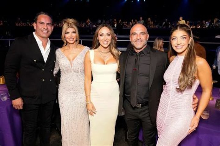 Melissa Gorga, Joe Gorga's Wife