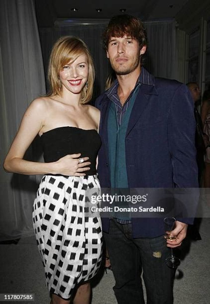 Melissa Sagemiller, Alex Nesic's Girlfriend