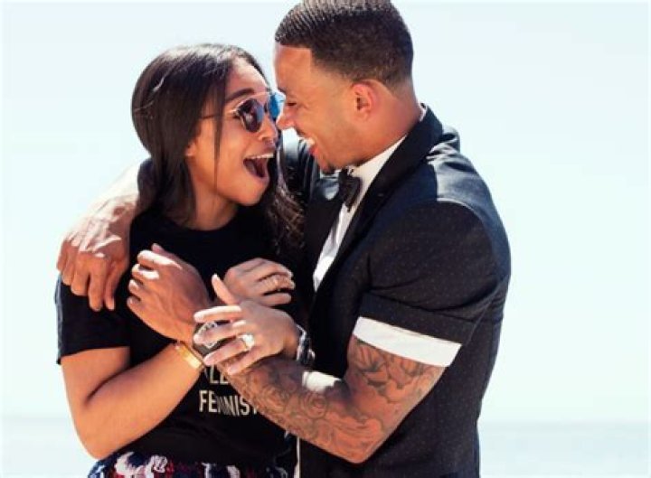 Memphis Depay, Lori Harvey's Boyfriend