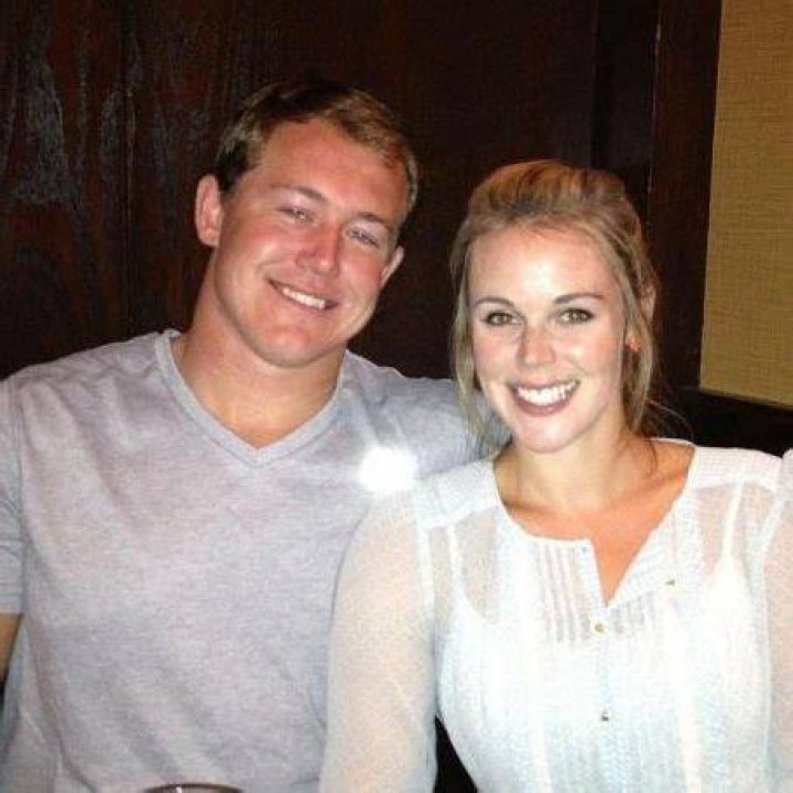 Meredith Ayres Gerhart, Toby Gerhart's Wife