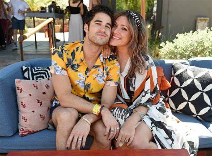 Mia Swier, Darren Criss's Wife