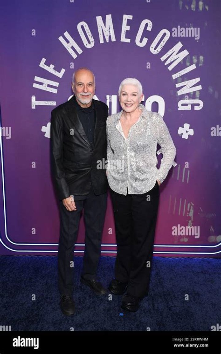 Michael Blum, Julia Sweeney's Husband
