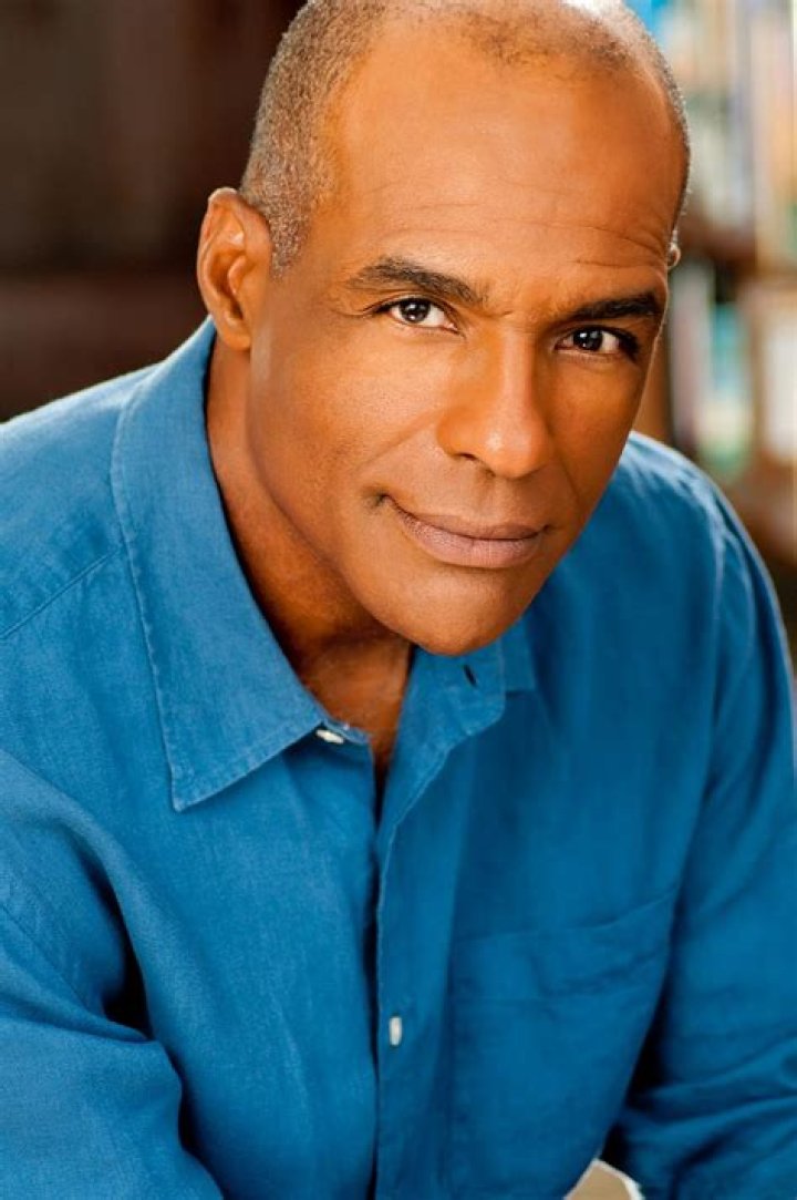 , Michael Dorn's Wife