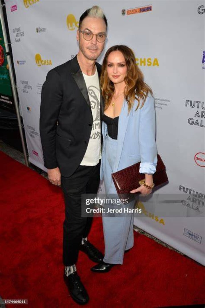 Michael Fitzpatrick, Kaylee Defer's Husband