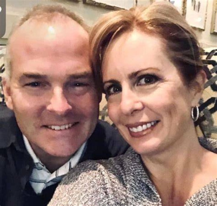 Michael McMahon, Martha Byrne's Husband