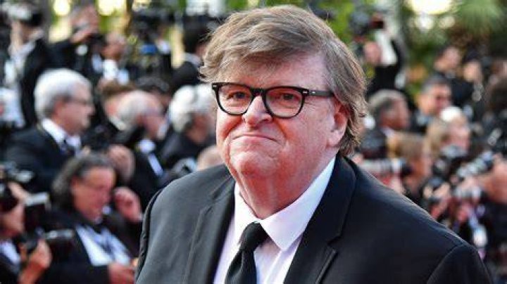 , Michael Moore's Wife