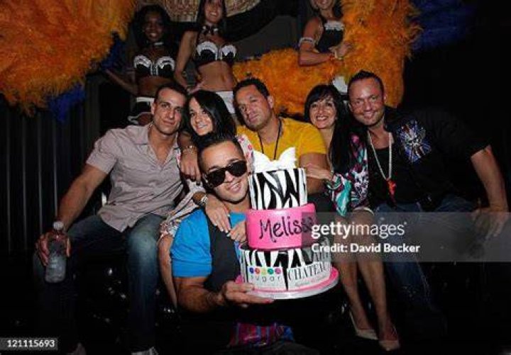Michael Sussman, Melissa Sorrentino's Husband