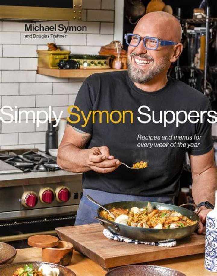 , Michael Symon's Wife