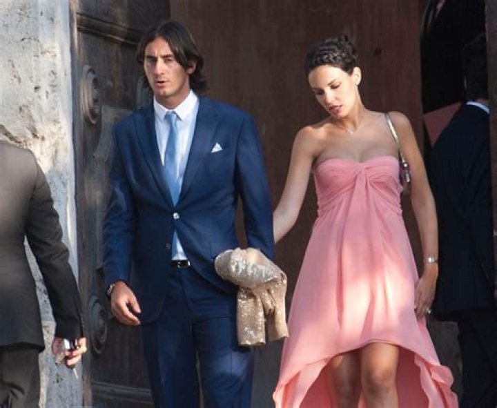 Michela Quattrociocche, Alberto Aquilani's Wife