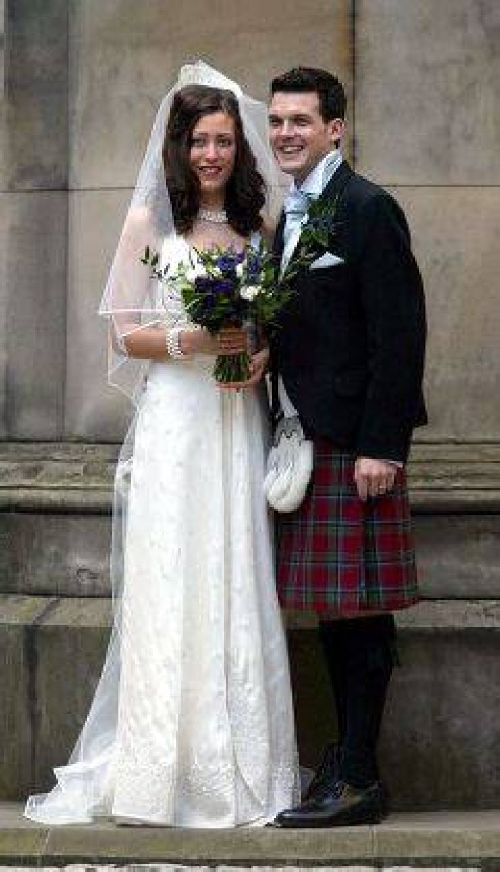 Michelle Kath, Adam Sinclair's Wife