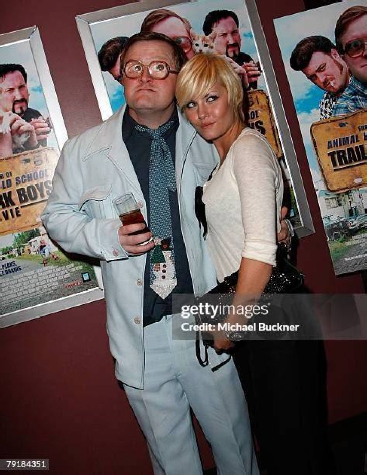 , Mike Smith's Girlfriend