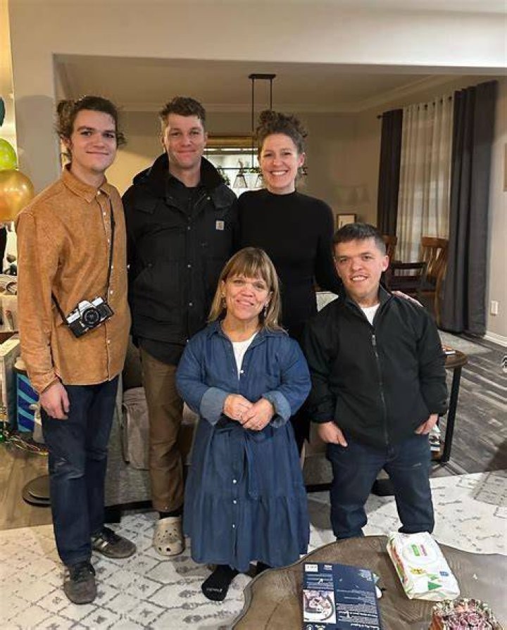, Molly Roloff's Husband