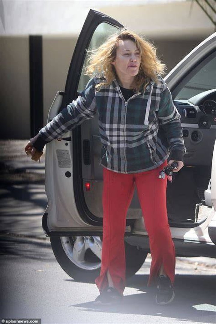 Monica Keena, Edward Furlong's Girlfriend