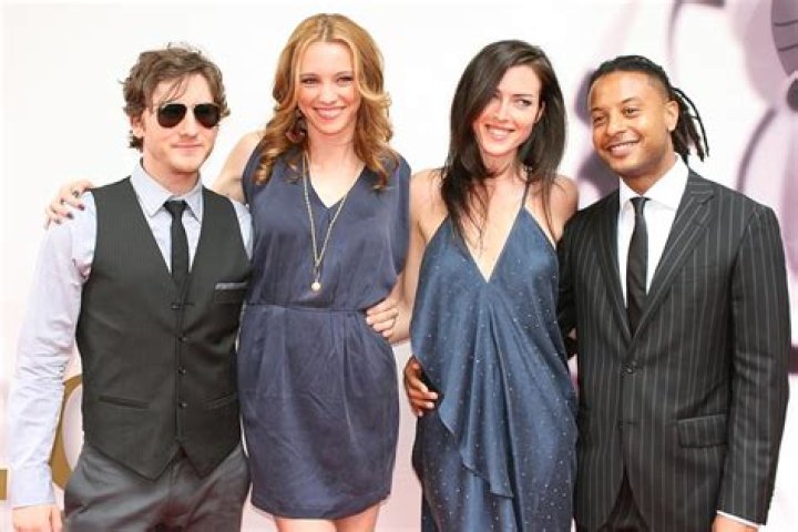 Morgan Reynolds, Jesse Moss's Wife