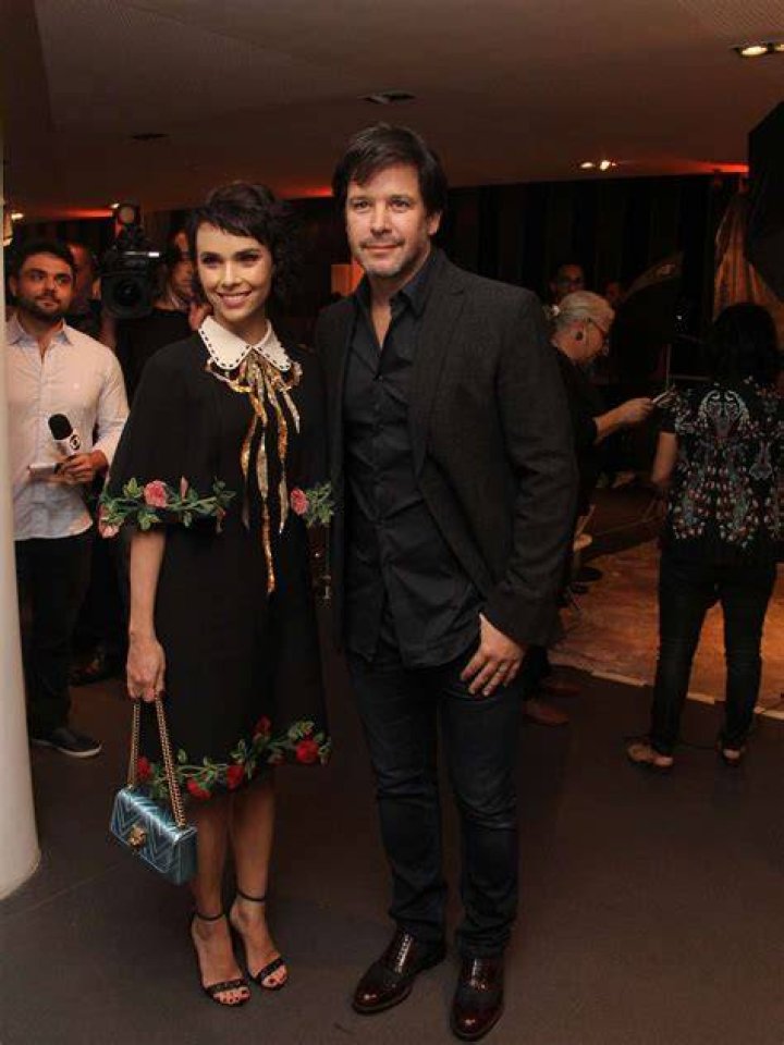 Murilo Benício, Debora Falabella's Boyfriend