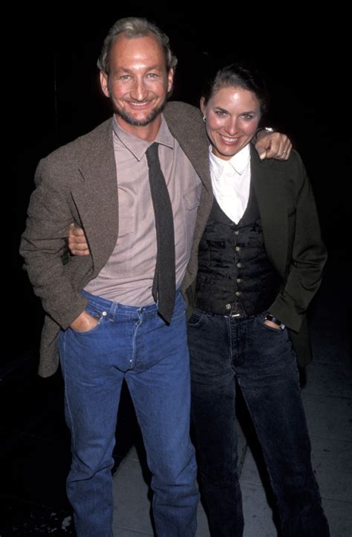 Nancy Booth, Robert Englund's Wife