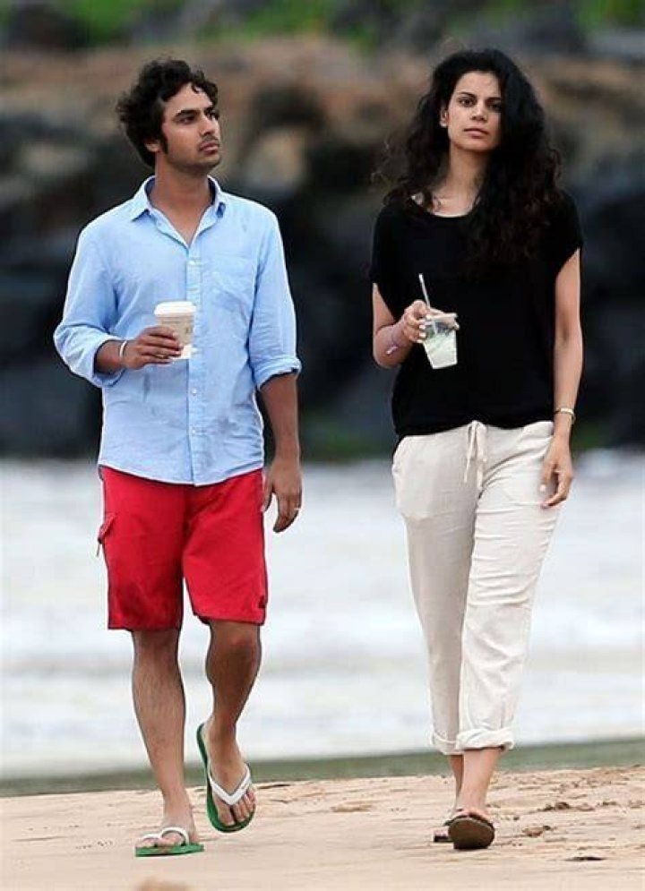 Neha Kapur, Kunal Nayyar's Wife