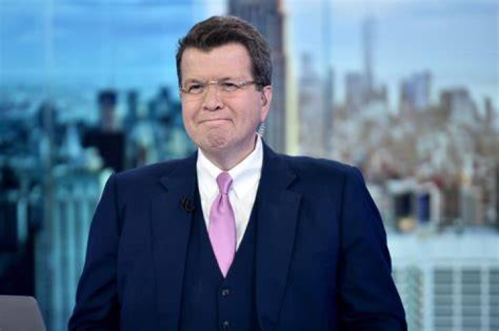 , Neil Cavuto's Wife