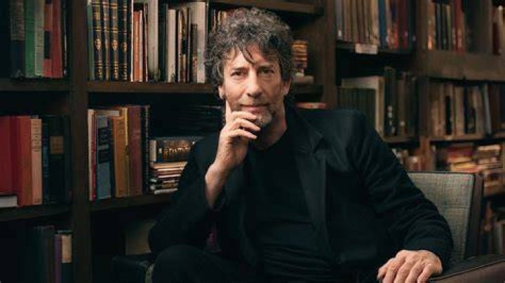 , Neil Gaiman's Wife
