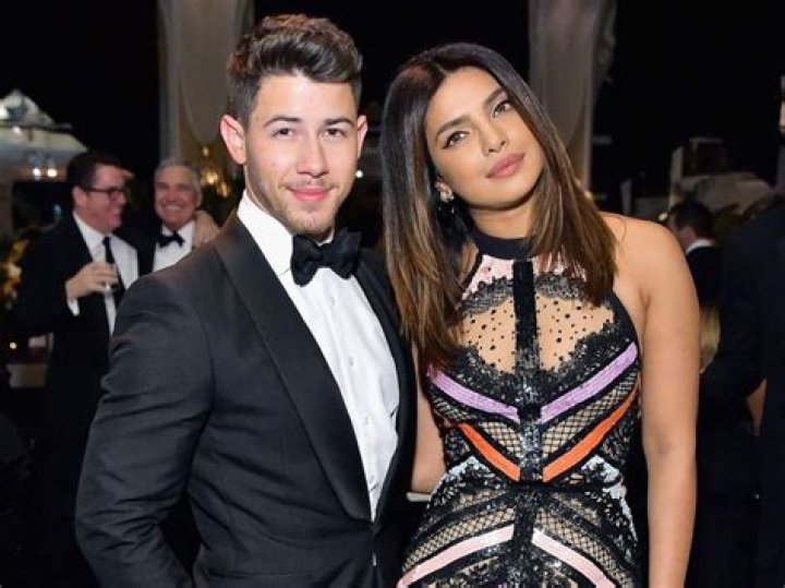 Nick Jonas, Priyanka Chopra's Husband