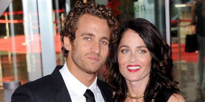 Nicky Marmet, Robin Tunney's Boyfriend