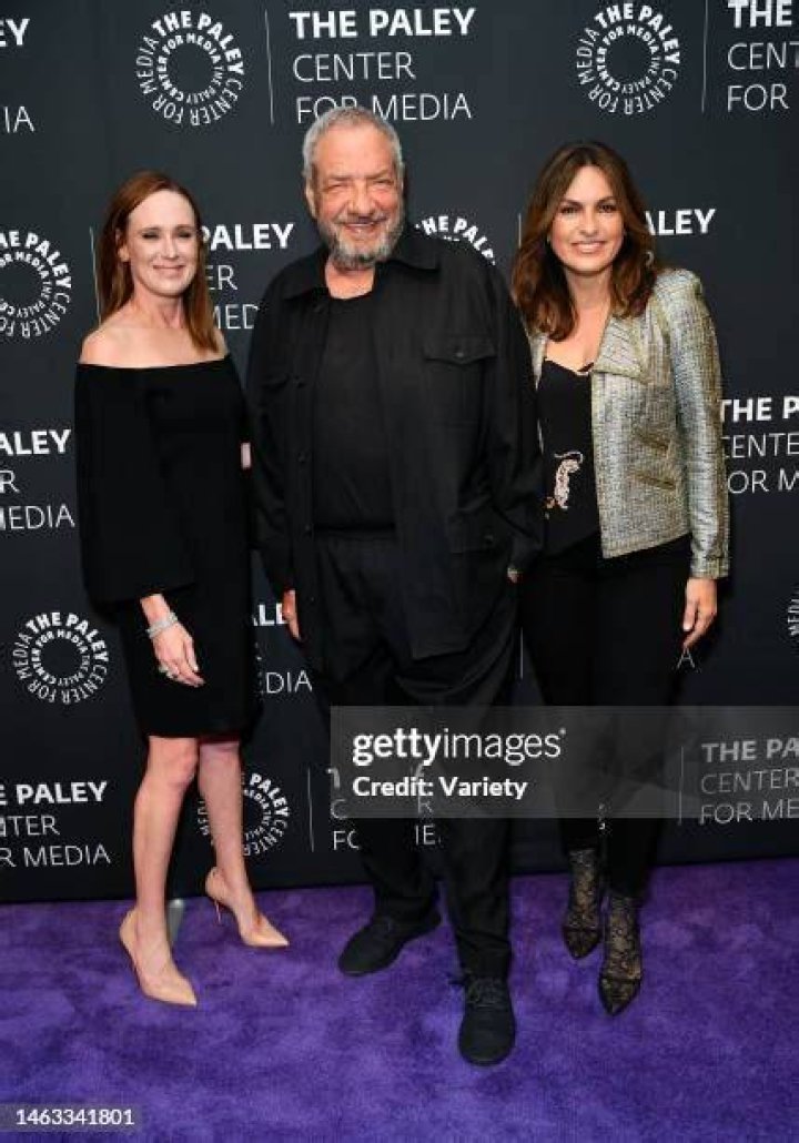 Noelle Lippman, Dick Wolf's Wife