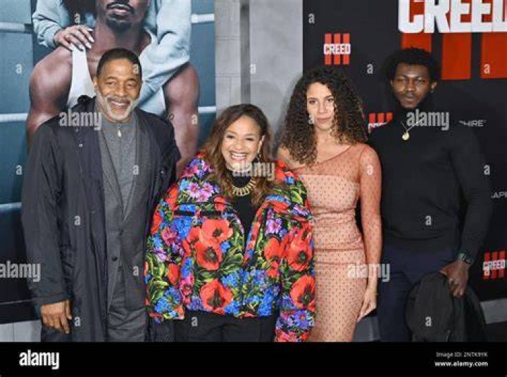 Norman Nixon, Debbie Allen's Husband