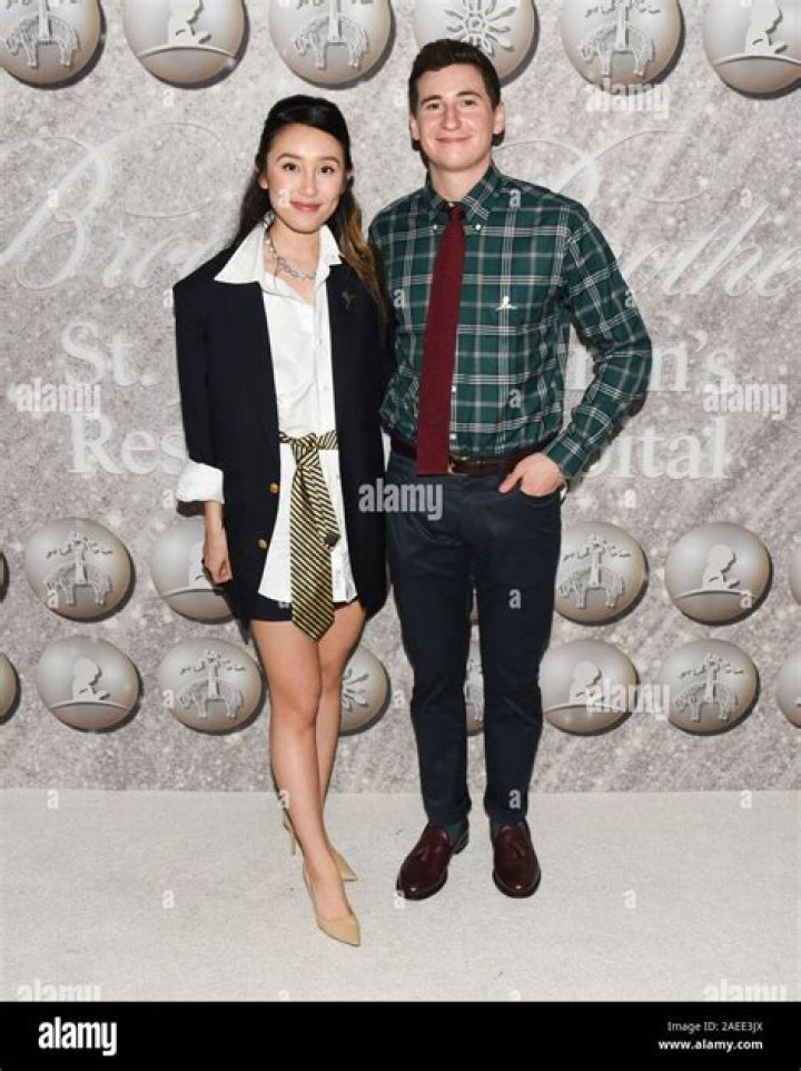 Olivia Sui, Sam Lerner's Girlfriend