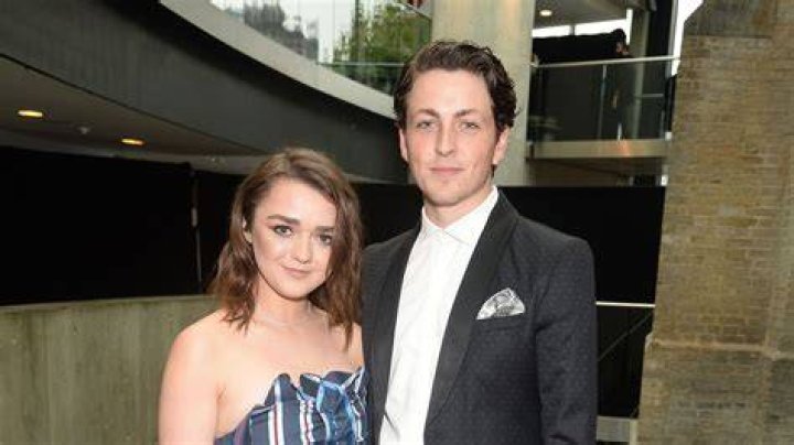 Ollie Jackson, Maisie Williams's Boyfriend