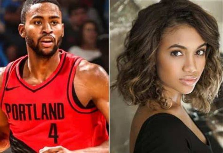 Paige Hurd, Maurice Harkless's Girlfriend