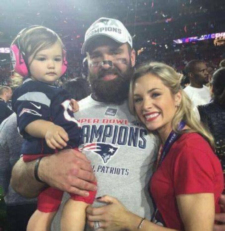 Paige Popich, Rob Ninkovich's Wife