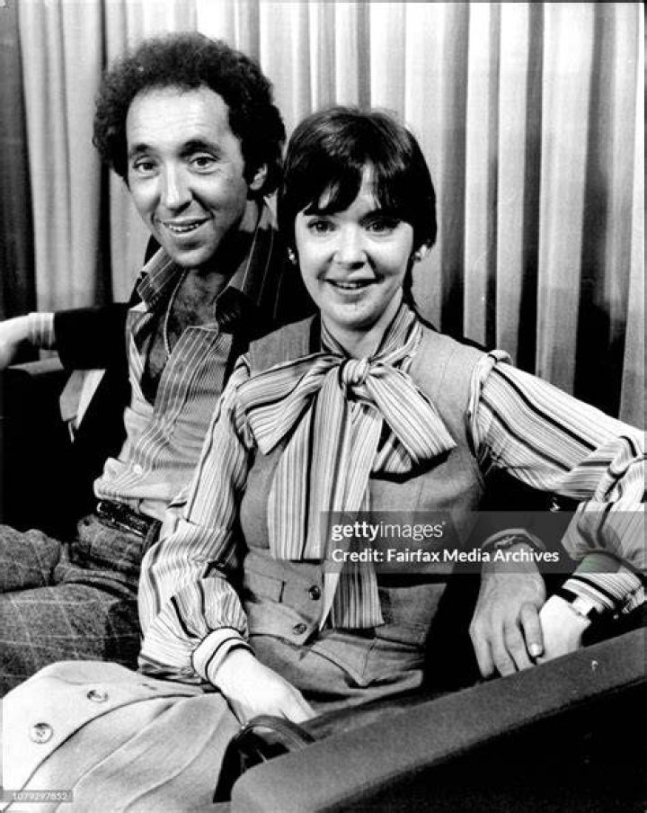 Pamela Franklin, Harvey Jason's Wife