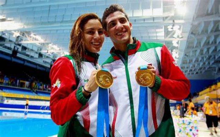 Paola Espinosa, Rommel Pacheco's Girlfriend