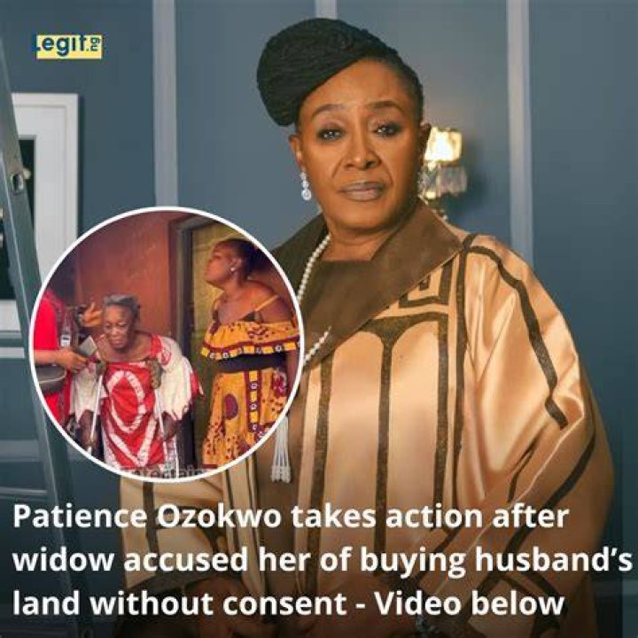 Patience Ozokwo’s Boyfriend: Who is Patience Ozokwo Dating?