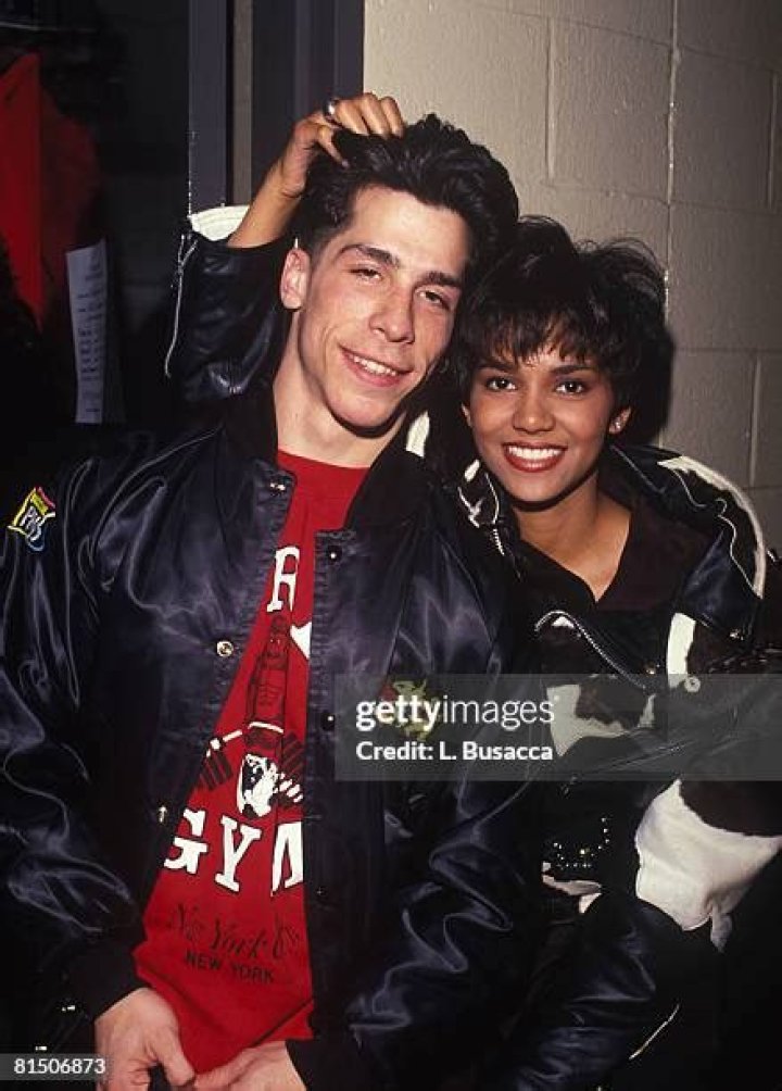 Patricia Alfaro, Danny Wood's Girlfriend
