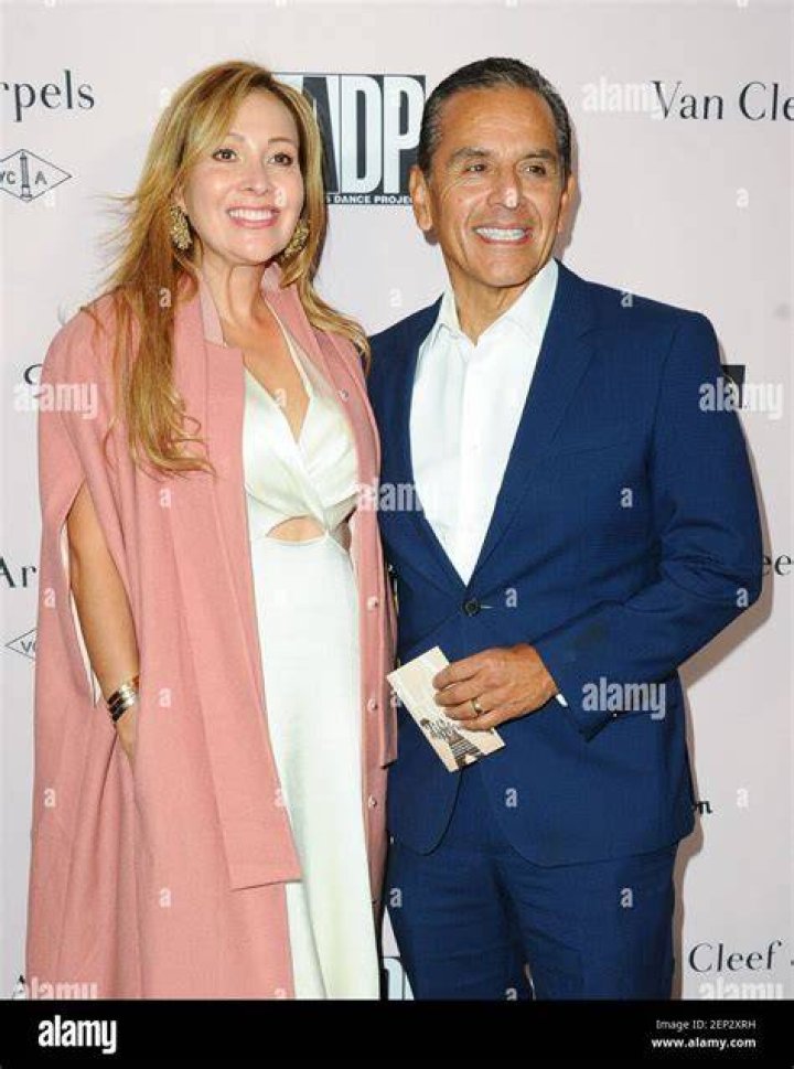 Patricia Govea, Antonio Villaraigosa's Girlfriend
