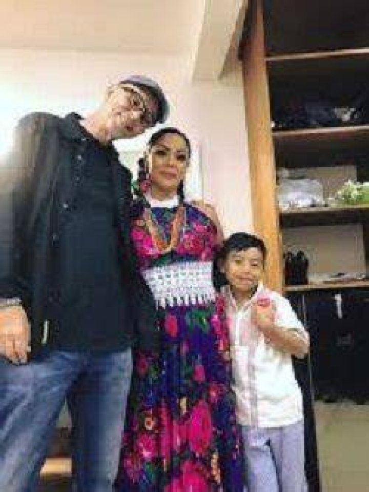Paul Cohen, Lila Downs's Boyfriend