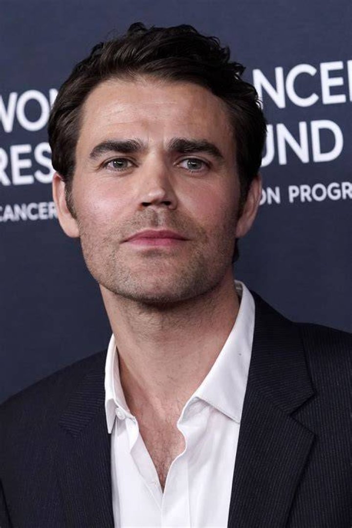 , Paul Wesley's Wife
