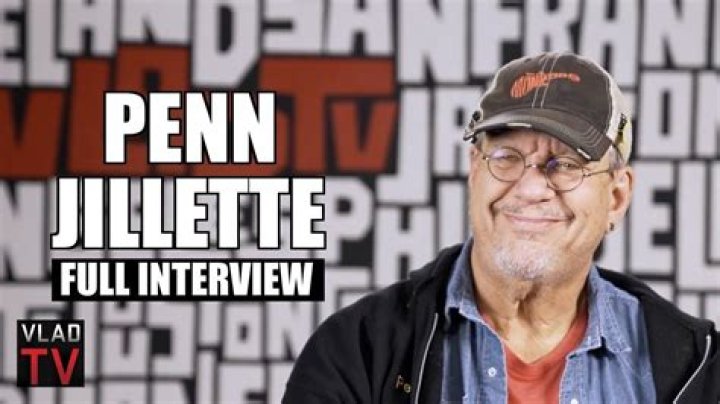 Penn Jillette’s Wife: Who is Penn Jillette Dating?